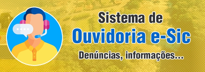 Sistema de Ouvidoria